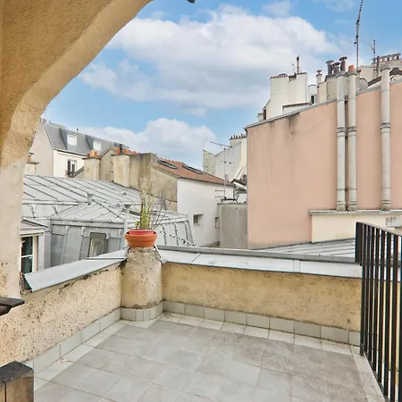 Lejlighed Quartier Des Catacombes *