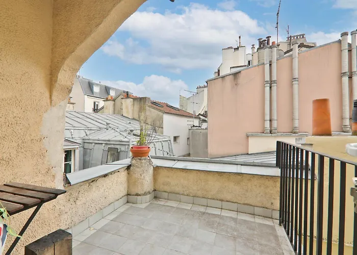 Lejlighed Quartier Des Catacombes *